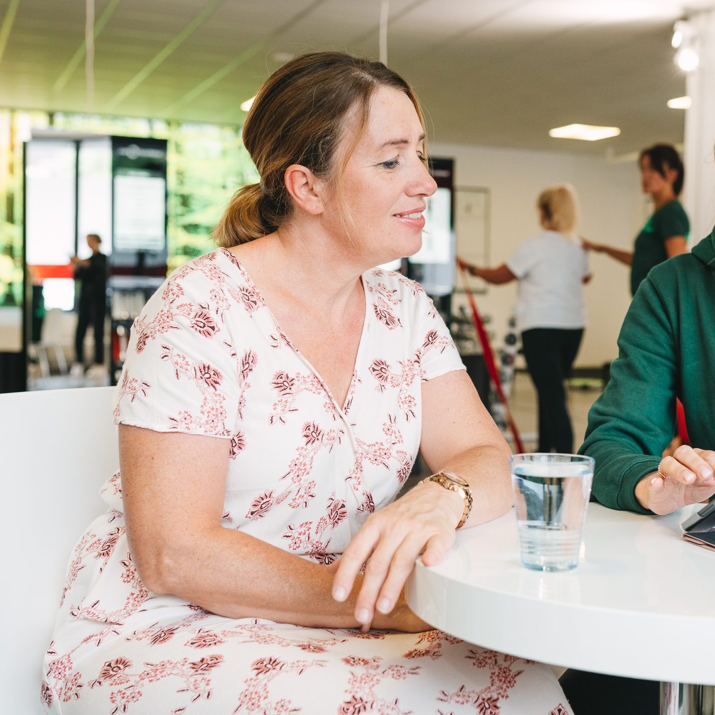 Ernährungsberatung/Lebensberatung