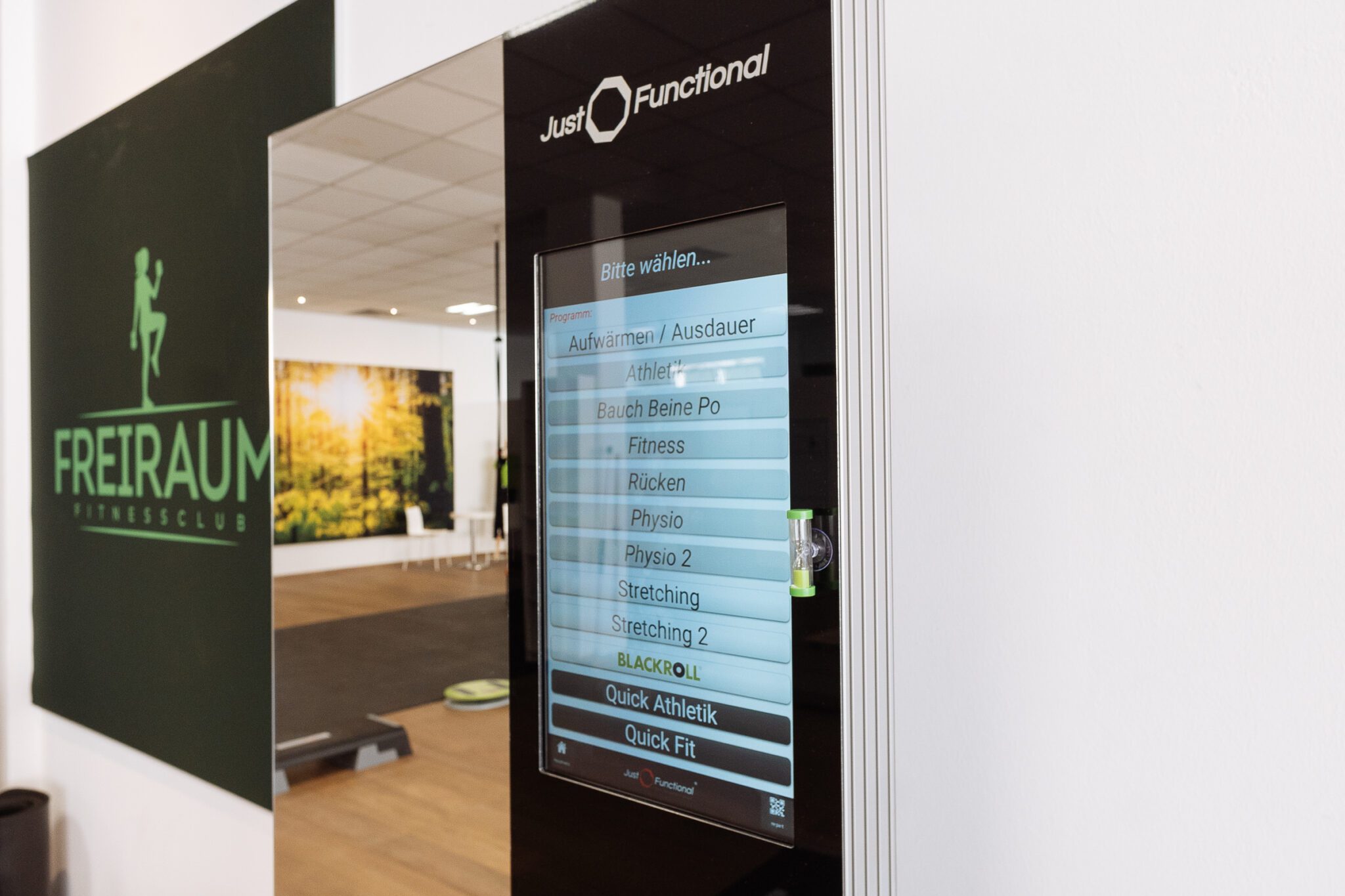 Freiraum Teltow - Freiraum Fitness Club